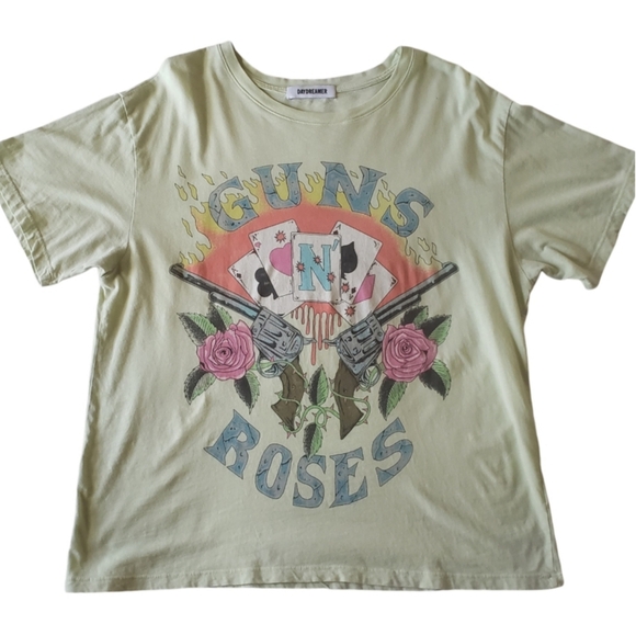 Daydreamer Guns N Roses Tee - Picture 3 of 8